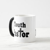 ユースパスタークロスコーヒーマグ モーフィングマグカップ (正面左)