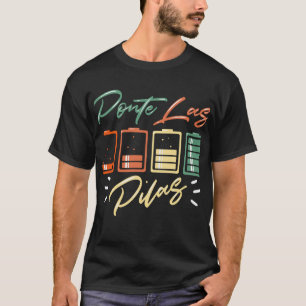 ユースペインのモア-ポンテラスピラス Tシャツ