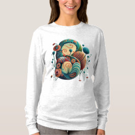 ユース交響楽団、境界ぼやけ団 Tシャツ