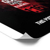 ユース・キリスト教の聖書のポスター ポスター (角)