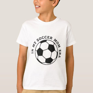 ユース サッカー ママ チーム ママ サッカー ゲーム デイズ ママ シ Tシャツ