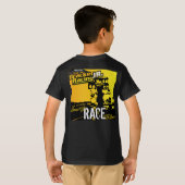 ユースTIBR JrスタンダードTシャツ Tシャツ (裏面フル)