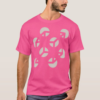 ユーズ・ユア・イリュージョン・オプティカル・イリュージョン Tシャツ