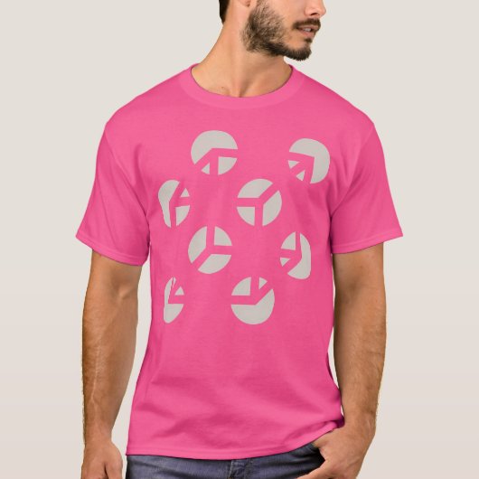 ユーズ・ユア・イリュージョン・オプティカル・イリュージョン Tシャツ (正面)