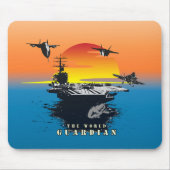 ユーズ・S・軍隊 | マウスパッド (正面)