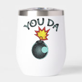 ユーダグリッター爆弾 (正面)