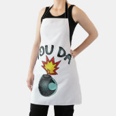 ユーダグリッター爆弾 エプロン (インサイチュ)