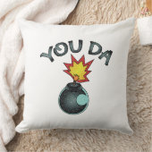 ユーダグリッター爆弾 クッション (ブランケット)