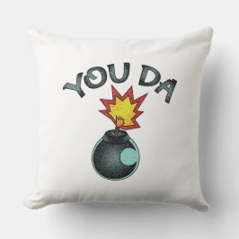 ユーダグリッター爆弾 クッション
