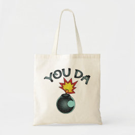 ユーダグリッター爆弾 トートバッグ