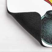 ユーダグリッター爆弾 マウスパッド (コーナー)