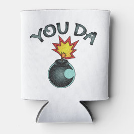 ユーダグリッター爆弾 缶クーラー