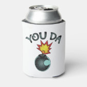 ユーダグリッター爆弾 缶クーラー (缶裏面)