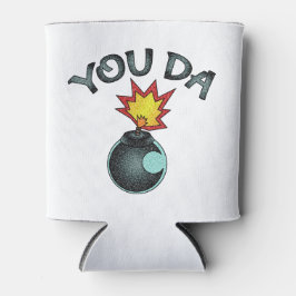 ユーダグリッター爆弾 缶クーラー