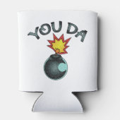 ユーダグリッター爆弾 缶クーラー (裏面)