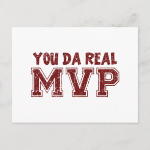 ユーダ実在MVP ポストカード