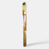 ユーチャリス – レイトンの果実のバスケットを持つ女の子 Case-Mate iPhoneケース (裏面 / 左)