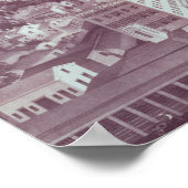 ユーティカシティニューヨーク州 ポスター (角)