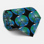 ユートピアの黒 ネクタイ (ロール)