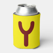 ユートピアクーラーボックス 缶クーラー (缶正面)