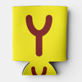 ユートピアクーラーボックス 缶クーラー (正面)