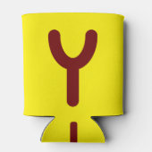 ユートピアクーラーボックス 缶クーラー (裏面)