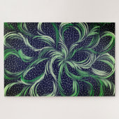 ユートピアパズルからシード葉ドブッシュ薬 ジグソーパズル (横)