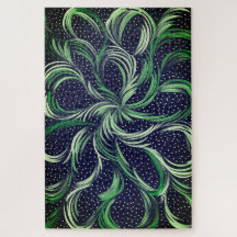 ユートピアパズルからシード葉ドブッシュ薬