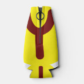 ユートピアボトルクール ボトルクーラー (裏面)