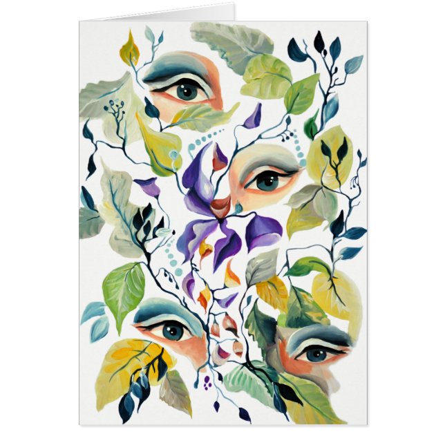 ユートピアンアヴァンギャルドシュリアルアイズデザイン (正面)