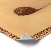 ユートピア糸ブック ポスター (角)