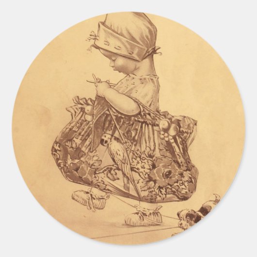 ユートピア糸 ラウンドシール (正面)