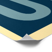 ユートピア – オバマ・パロディのポスター ポスター (角)