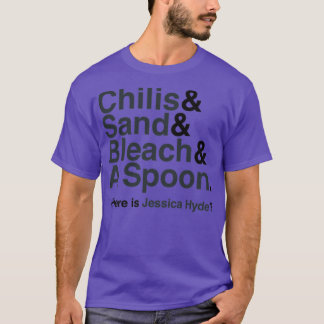 ユートピア・ジェットセット Tシャツ