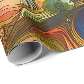 ユートピア ラッピングペーパー (ロールコーナー)