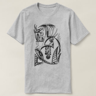 ユートピアTシャツby Darin Jones Tシャツ