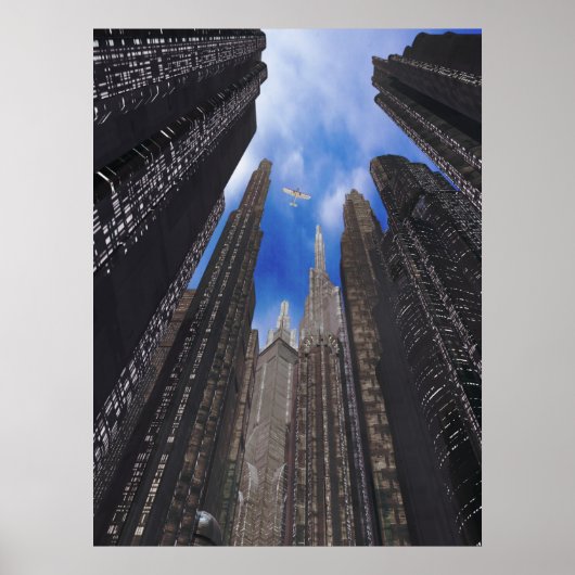 ユートポリス ポスター (正面)