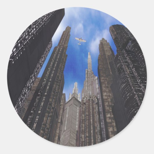 ユートポリス ラウンドシール (正面)