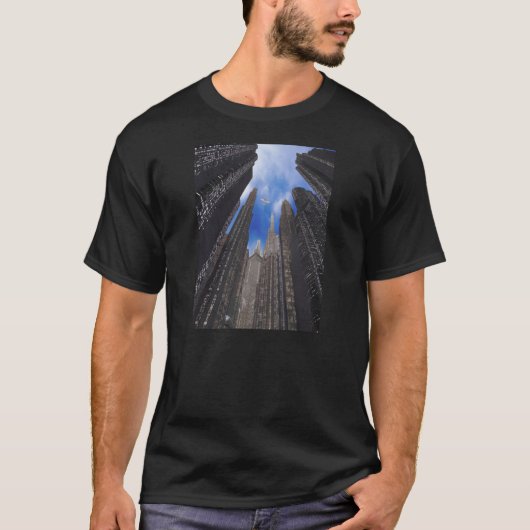 ユートポリス Tシャツ (正面)