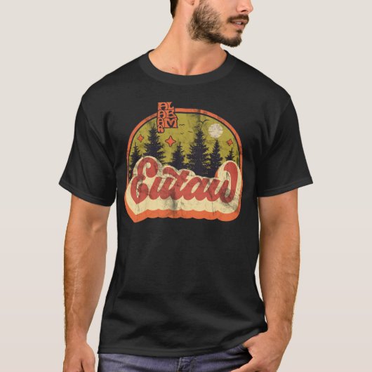 ユートー、アルバマ州 Tシャツ (正面)