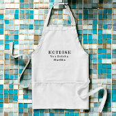 ユーパーソナライズされたベッチャ熱いエプロン スタンダードエプロン