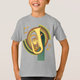 ユーフォニアム アールデコ Tシャツ