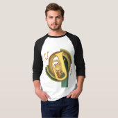 ユーフォニアム アールデコ Tシャツ (正面フル)
