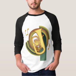 ユーフォニアム アールデコ Tシャツ