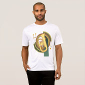 ユーフォニアム アール・デコ Tシャツ (正面フル)