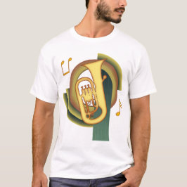 ユーフォニアム アール・デコ Tシャツ
