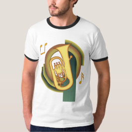 ユーフォニアム デコ Tシャツ