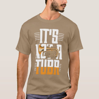 ユーフォニアム ユーフォニアム奏者 ユーフォニアムはオーバーファミリーではない Tシャツ