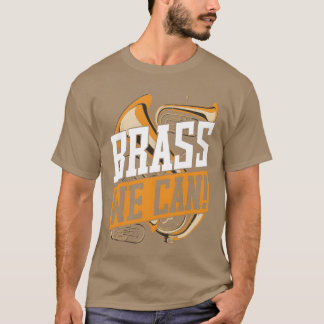 ユーフォニアム ユーフォニアム奏者 吹奏楽 フレンズ Tシャツ