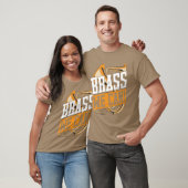 ユーフォニアム ユーフォニアム奏者 吹奏楽 フレンズ Tシャツ (ユニセックス)